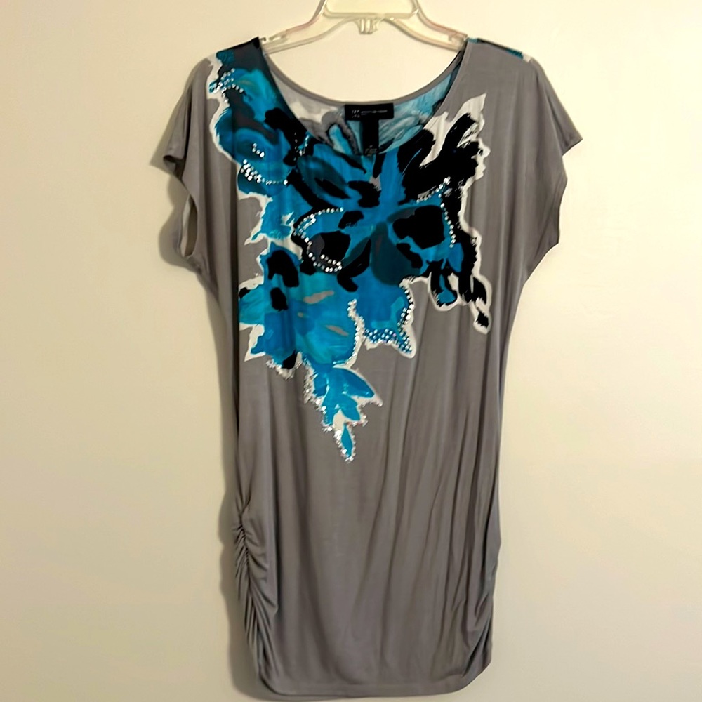 INC International Concepts Size M! I love color! I wore this ONE time!